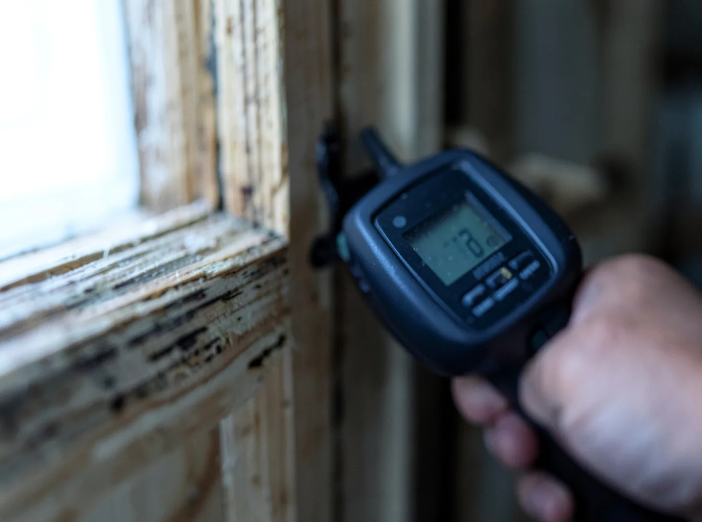 Commercial Water Damage Restoration in Winchester, KS